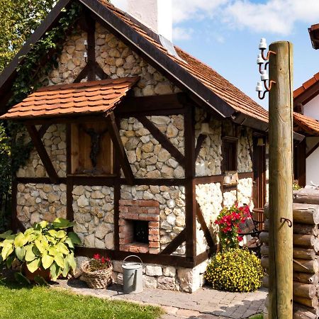 Ferienwohnung Heimatgefuehl Thalheim Leibertingen Екстериор снимка