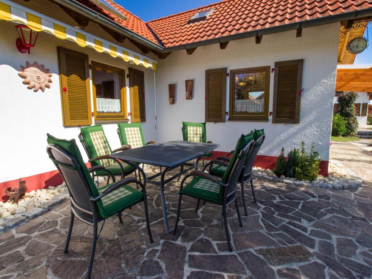 Ferienwohnung Heimatgefuehl Thalheim Leibertingen Екстериор снимка