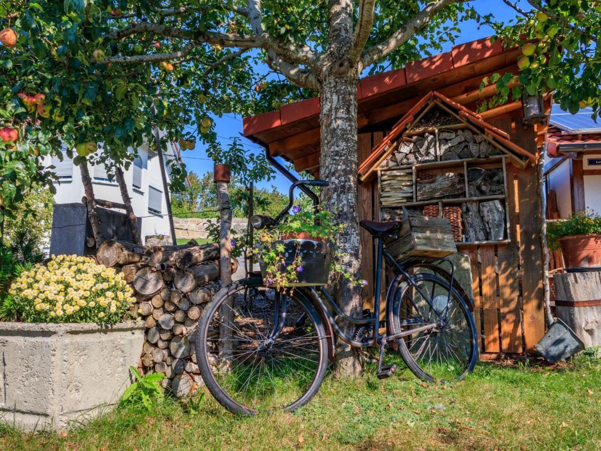 Ferienwohnung Heimatgefuehl Thalheim Leibertingen Екстериор снимка