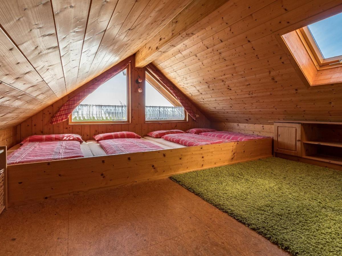 Ferienwohnung Heimatgefuehl Thalheim Leibertingen Екстериор снимка
