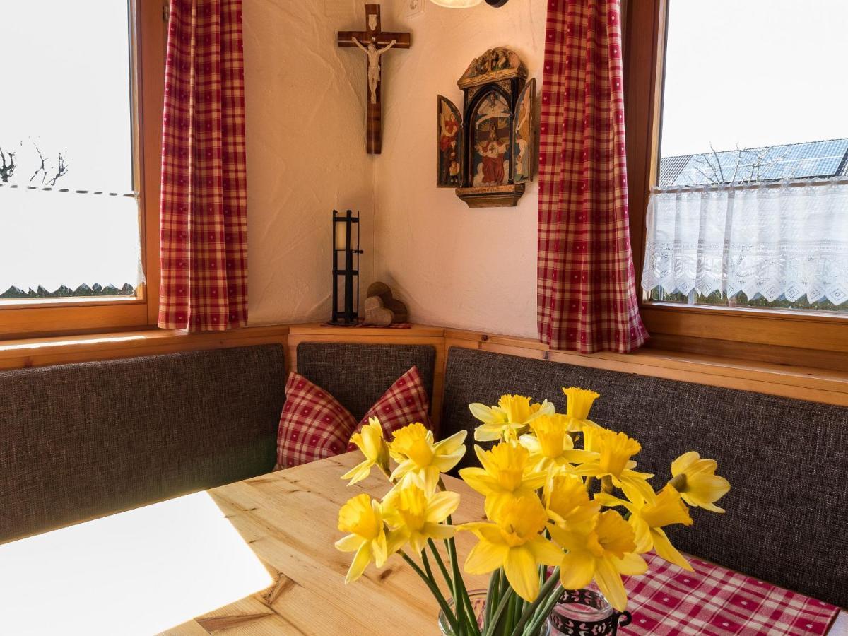 Ferienwohnung Heimatgefuehl Thalheim Leibertingen Екстериор снимка